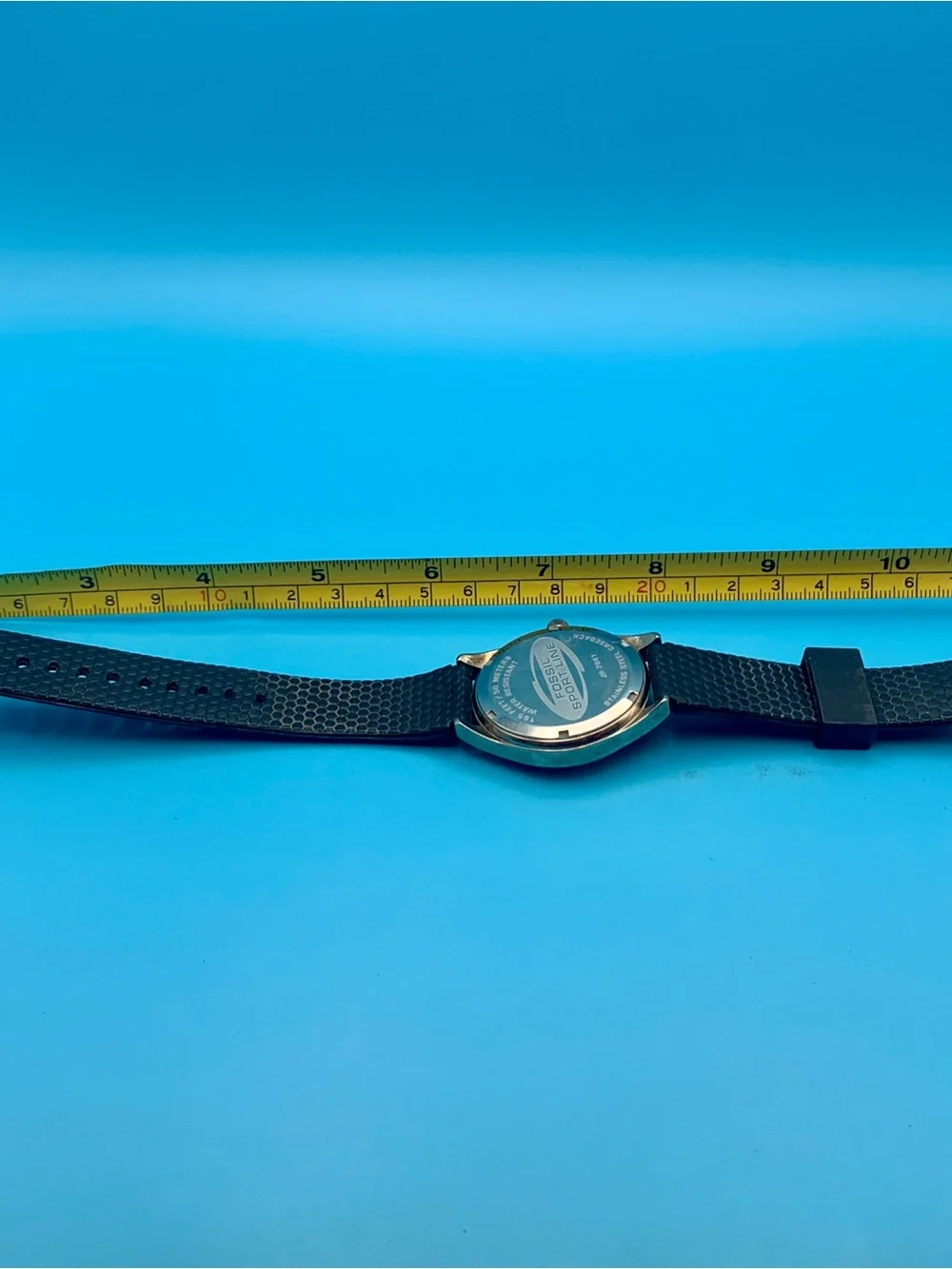 Fossil sportline big